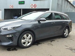 2019 Kia Ceed III, серый, 1530000 рублей, вид 2
