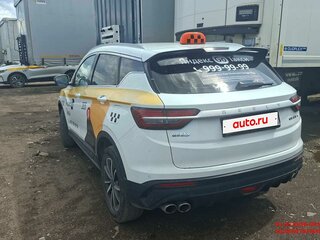 2023 Geely Coolray I, белый, 969000 рублей, вид 4