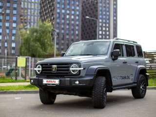 2023 Tank 300 I, серый, 3500000 рублей, вид 1