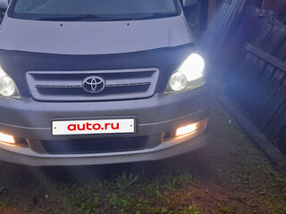 2003 Toyota Ipsum II (M20), серый, 800000 рублей, вид 5
