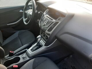 2011 Ford Focus III, коричневый, 600000 рублей, вид 5