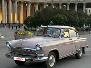1966 ГАЗ 21 «Волга» 21Р, розовый, 900000 рублей, вид 4