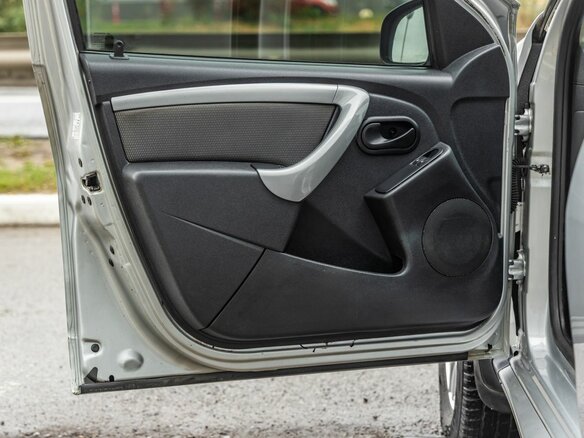 2013 Renault Duster I, серебристый - вид 15