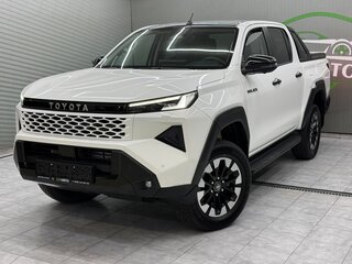 2025 Toyota Hilux IX, белый, 6990000 рублей, вид 3