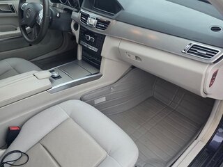 2013 Mercedes-Benz E-Класс 200 IV (W212, S212, C207) Рестайлинг, синий, 1350000 рублей, вид 5