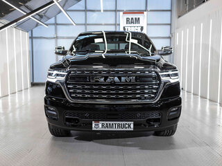 2026 Ram 1500 Crew Cab eTorque V Рестайлинг, чёрный, 12945308 рублей, вид 4