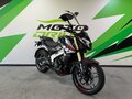 2026 Bajaj Pulsar NS400Z, чёрный, 484990 рублей - вид 1