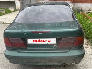 1997 Nissan Almera I (N15), зелёный, 200000 рублей, вид 5