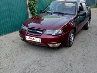 2010 Daewoo Nexia I Рестайлинг, красный, 175000 рублей, вид 1