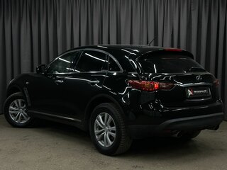 2009 Infiniti FX35 II (S51), чёрный, 1469777 рублей, вид 2