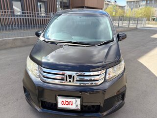 2010 Honda Freed Spike I, чёрный, 910000 рублей, вид 4
