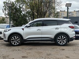 2022 Chery Tiggo 7 Pro Max I, серый, 1829000 рублей, вид 5