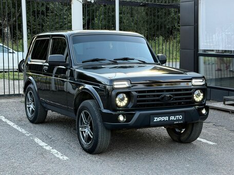 Lada (ВАЗ) 2121 (4x4) I Рестайлинг (2020)