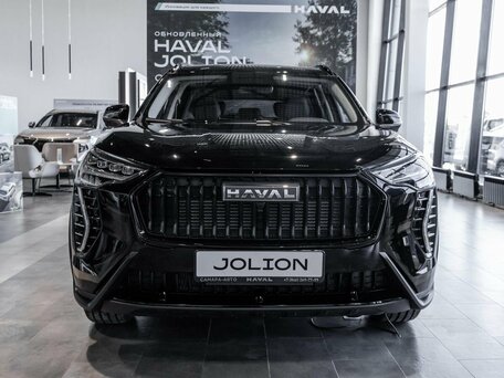 Haval Jolion I Рестайлинг