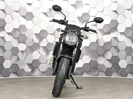 2021 Suzuki SV 650, чёрный, 629000 рублей, вид 5
