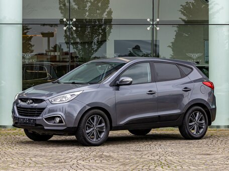 Hyundai ix35 I Рестайлинг