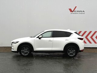 2018 Mazda CX-5 II, белый, 2520000 рублей, вид 2