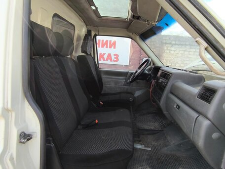1999 Volkswagen Transporter, белый, 550000 рублей, вид 2