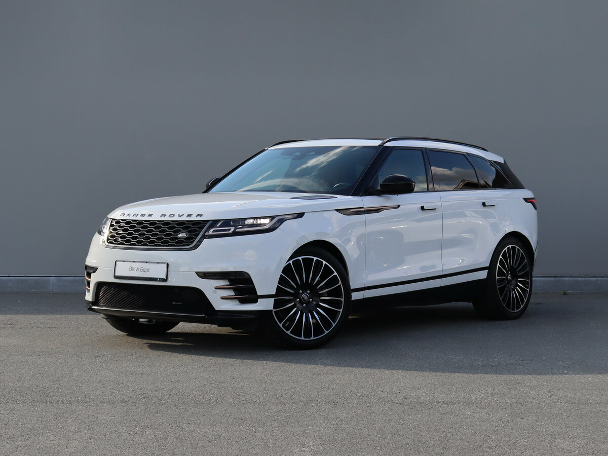Открыть фотографии: Land Rover Range Rover Velar I