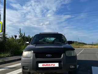 2001 Ford Escape I, серый, 300000 рублей, вид 5
