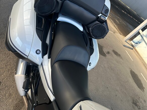 2021 BMW K 1600 GT, белый, 2100000 рублей - вид 4