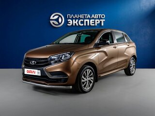 2020 Lada (ВАЗ) XRAY I, коричневый, 898000 рублей, вид 1