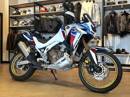 2020 Honda CRF 1100L Africa Twin, белый, 1550000 рублей, вид 1