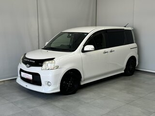 Toyota Sienta I Рестайлинг 2