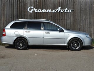 2008 Chevrolet Lacetti I, серебристый, 290000 рублей, вид 5