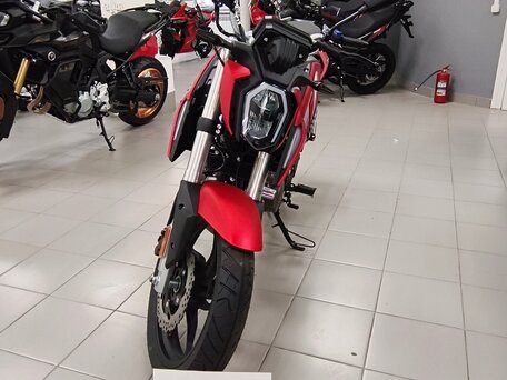 2026 Loncin CR4, красный, 219900 рублей, вид 5