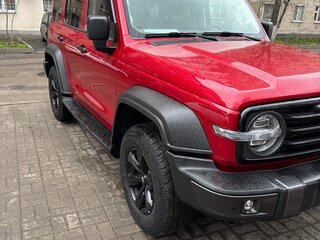 2024 Tank 300 I, красный, 3400000 рублей, вид 2