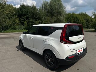 2021 Kia Soul III, белый, 1300000 рублей, вид 5
