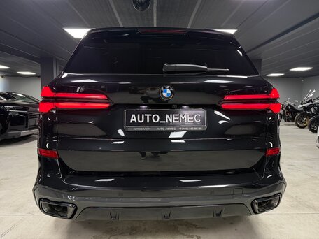 2025 BMW X5 30d IV (G05/G18) Рестайлинг, синий, 17400000 рублей, вид 5