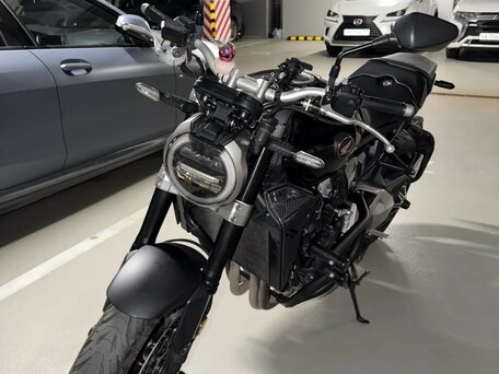 2018 Honda CB 1000R, чёрный, 1050000 рублей, вид 2