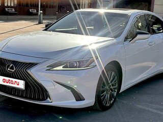 2020 Lexus ES 250 VII, белый, 3550000 рублей, вид 2