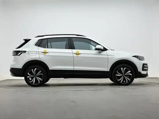 2025 Volkswagen Tharu XR, белый, 1559000 рублей, вид 3
