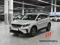 2022 Geely Coolray I, серебристый, 1299000 рублей