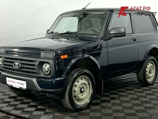 2024 Lada (ВАЗ) Niva Legend I, зелёный, 740000 рублей, вид 1