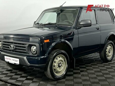 Lada (ВАЗ) Niva Legend I