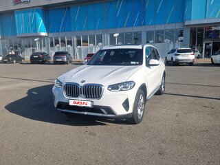 2023 BMW X3 30i xDrive III (G01) Рестайлинг, белый, 6550000 рублей, вид 2