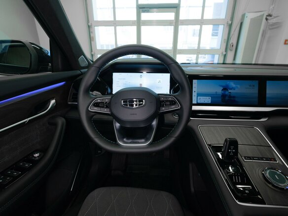 2026 Geely Monjaro I Рестайлинг, чёрный, 4954990 рублей - вид 14