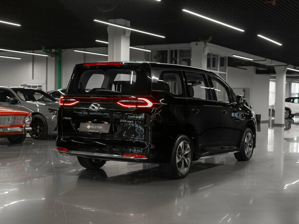 2025 GAC Trumpchi M6 Max, чёрный, 3370000 рублей - вид 4