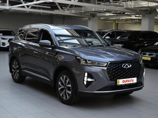2023 Chery Tiggo 7 Pro Max I, серый, 1640000 рублей, вид 1