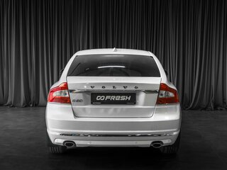 2014 Volvo S80 II Рестайлинг 2, белый, 1689000 рублей, вид 4