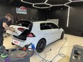 2014 Volkswagen Golf VII, белый - вид 10