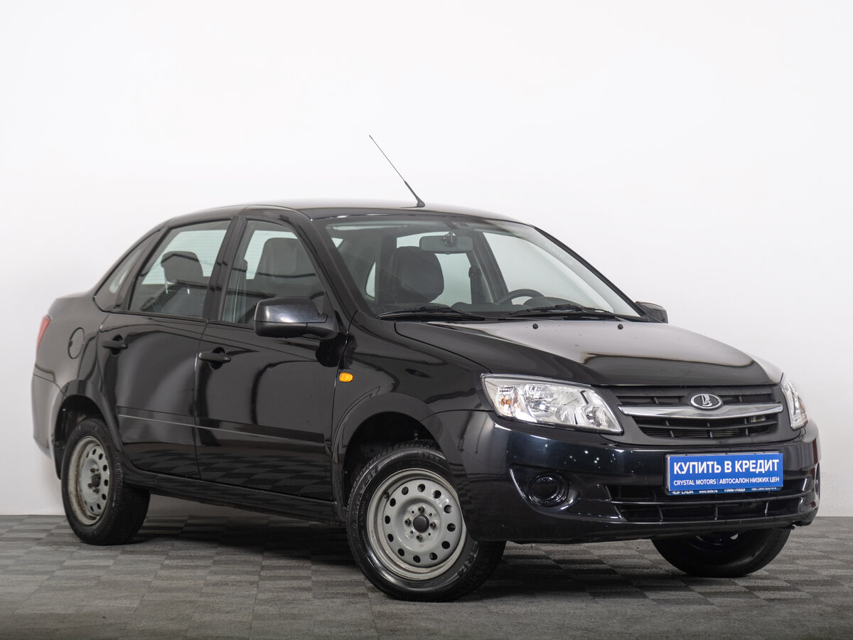 Открыть фотографии: Lada (ВАЗ) Granta I