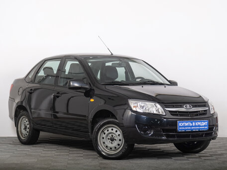 Lada (ВАЗ) Granta I