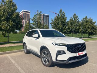 2022 Ford Equator Sport I, белый, 2870000 рублей, вид 4