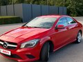 2014 Mercedes-Benz CLA 200 I (C117, X117), красный, 1500000 рублей - вид 1