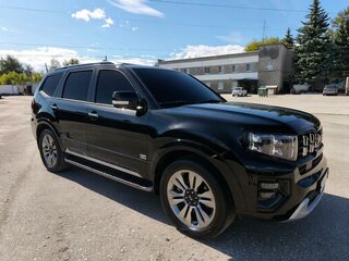 2023 Kia Mohave I Рестайлинг 2, чёрный, 5790000 рублей, вид 3